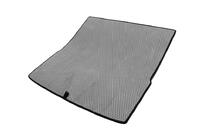 Volkswagen Passat B7 2012–2015 Kofferbakmat (EVA, grijs) SW foto 2