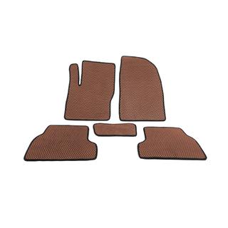 EVA automatten (bruin) Ford Focus II 2008–2011 foto 1