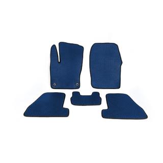 EVA automatten (blauw) Ford Focus III 2011–2017 foto 1
