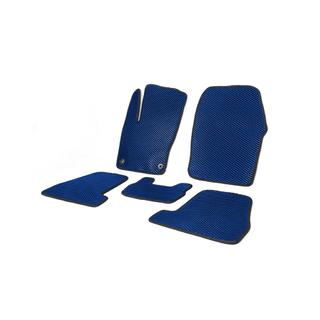 EVA automatten (blauw) Ford Focus III 2011–2017 foto 2