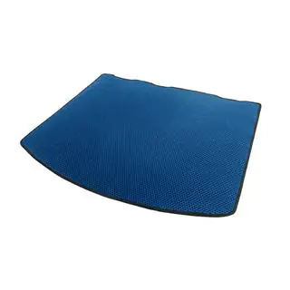 Bagageruimtemat (EVA, blauw) foto 2