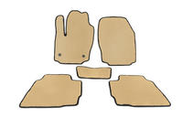 Ford Mondeo 2008–2014 EVA automatten (beige) foto 1