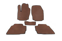Ford Mondeo 2008–2014 EVA automatten (bruin) foto 1