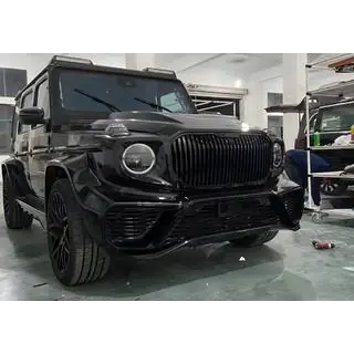 Complete bodykit 2018+ (Maybach) foto 2