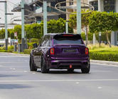 Rolls-Royce Cullinan 2018– Wide Body Kit carrosseriekit (voor 2018-2024) foto 11