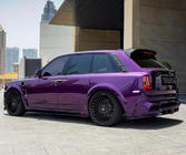Rolls-Royce Cullinan 2018– Wide Body Kit carrosseriekit (voor 2018-2024) foto 14
