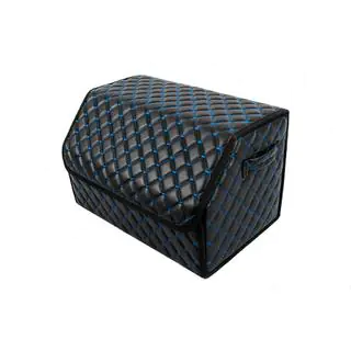ECO kofferbak organizer tas (50x30x30, Eco-Blue) foto 1