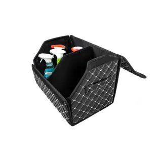 Bagageruimte organizer tas ECO (50x30x30, Eco-Grey) foto 2