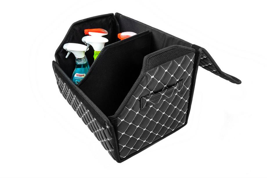 Bagageruimte organizer tas ECO (50x30x30, Eco-Grey) Foto 2