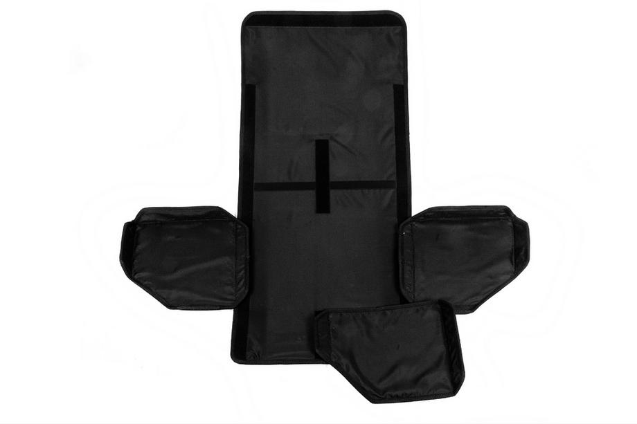 Bagageruimte organizer tas ECO (50x30x30, Eco-Grey) Foto 6