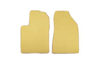 Hyundai Grandeur 2005–2011 Polyurethaan automatten (EVA, beige) foto 3
