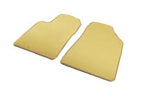 Hyundai Grandeur 2005–2011 Polyurethaan automatten (EVA, beige) foto 4