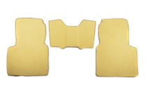 Hyundai Grandeur 2005–2011 Polyurethaan automatten (EVA, beige) foto 5
