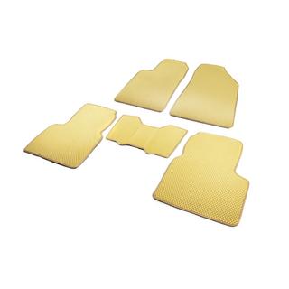 Polyurethaan automatten (EVA, beige) Hyundai Grandeur 2005–2011 foto 2