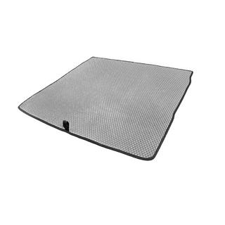 Kofferbakmat (SW, EVA, grijs) Peugeot 508 2010–2018 foto 2