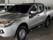Mitsubishi L200 2015–2024 Bovenste deurlijsten 2015-2019 (4 stuks, ABS) foto 1