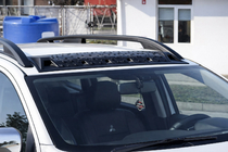 Fiat Fullback 2016– Voorruitspoiler (ABS) foto 1