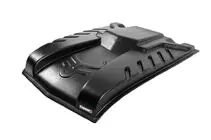 Mitsubishi L200 2006–2015 Motorkap sierlijst V2 (ABS) foto 4