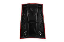 Mitsubishi L200 2006–2015 Motorkap sierlijst V2 (ABS) foto 7