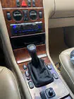 Mercedes E-class W210 1995–2002 Mercedes W210 versnellingspookknop en pookhoes met frame (6 versnellingen) foto 2