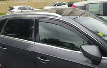 Audi A3 2012–2020 Insteek raamwindschermen Sportback (Esa, 4 stuks) foto 2