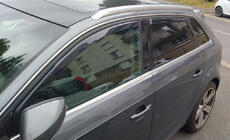 Audi A3 2012–2020 Insteek raamwindschermen Sportback (Esa, 4 stuks) foto 1