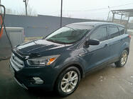 Ford Kuga/Escape 2013–2019 In-channel raamwindschermen (Esa, 4 stuks) foto 1