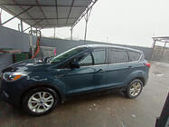 Ford Kuga/Escape 2013–2019 In-channel raamwindschermen (Esa, 4 stuks) foto 2
