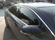 Ford Mondeo 2008–2014 Raamwindschermen, in-channel SD (Esa, 4 stuks) foto 1
