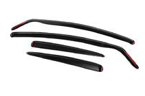 Ford Mondeo 2008–2014 Raamwindschermen, in-channel SD (Esa, 4 stuks) foto 3