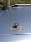 Renault Captur 2013–2019 Skyport dakrails (mat grijs) foto 5
