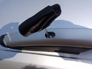 Renault Captur 2013–2019 Skyport dakrails (mat grijs) foto 6
