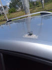 Renault Captur 2013–2019 Skyport dakrails (mat grijs) foto 4