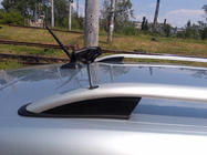 Renault Captur 2013–2019 Skyport dakrails (mat grijs) foto 7