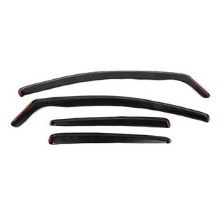 Insteek raamdeflectoren GrandSport (Esa, 4 stuks) Opel Insignia 2017–2022 foto 1