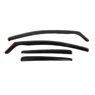 Insteek raamdeflectoren GrandSport (Esa, 4 stuks) Opel Insignia 2017–2022 foto 1