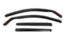 BMW 5 Serie F10/F11 2010–2016 In-channel raamschermen SW (Esa, 4 stuks) foto 1