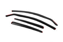 BMW 5 Serie F10/F11 2010–2016 Raamwindschermen, in-channel SD (Esa, 4 stuks) foto 3