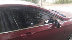 Ford Fusion 2012–2020 Raamwindschermen, in-channel SD (Esa, 4 stuks) foto 3