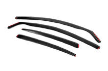 Volkswagen Passat B6 2006–2012 Raamwindschermen, in-channel SD (Esa, 4 stuks) foto 2