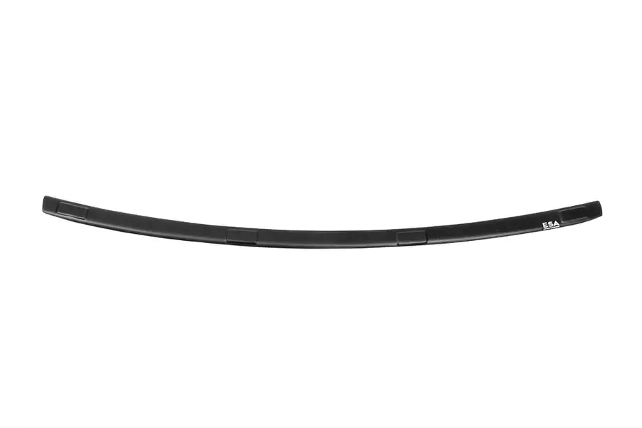 Mercedes GLE/ML-klasse W166 2011–2018 Achterbumper diffuser Esa (voor GLE, ABS) Foto 1