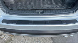 Hyundai Tucson TL 2016–2021 Achterbumper diffuser Esa (2016-2019, ABS) foto 3