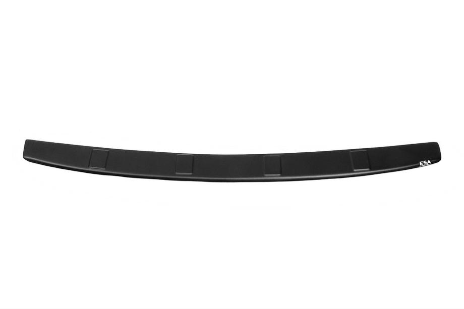 Hyundai Tucson TL 2016–2021 Achterbumper diffuser Esa (2016-2019, ABS) Image