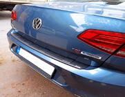 Volkswagen Passat B8 2015–2023 Achterbumper diffuser Esa (Sedan, ABS) foto 1