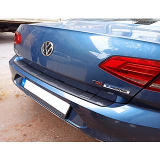 Achterbumper diffuser Esa (Sedan, ABS) foto 1