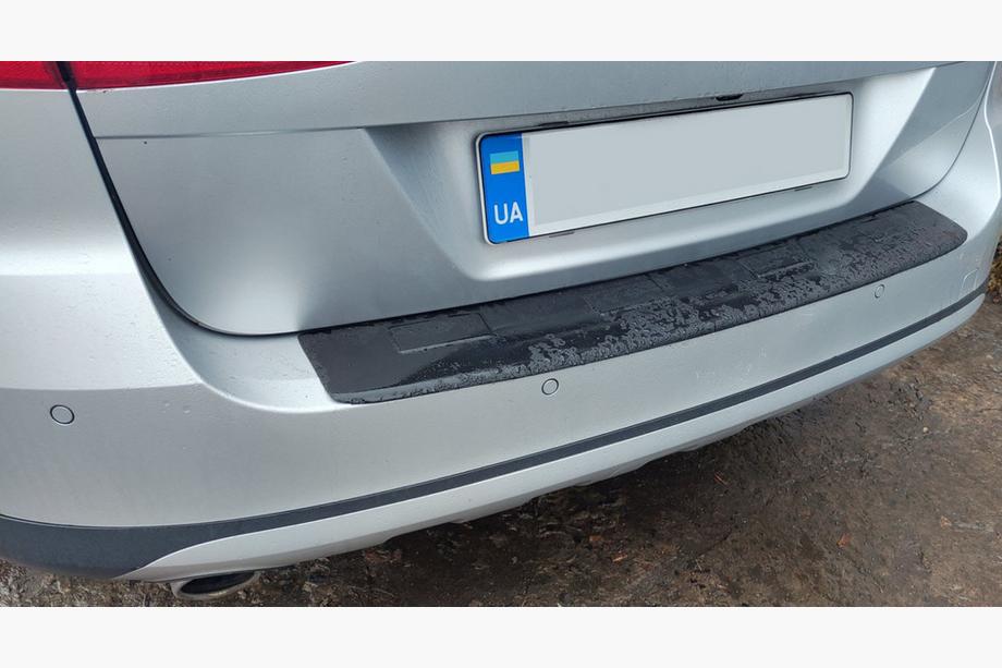 Volkswagen Passat B7 2012–2015 Achterbumperlijst Esa (SW, ABS) Image
