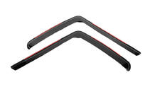 Mercedes Sprinter W907/W910 2018– In-channel winddeflectoren Esa (2 stuks) foto 3