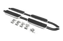 Land Rover Defender 2019– Side steps OEM Silver (voor 110/130, 2 stuks) foto 4