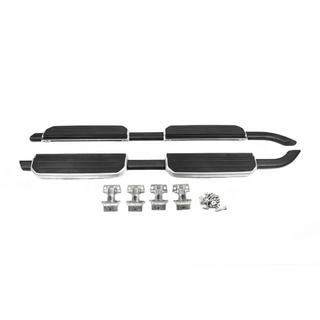 Side steps OEM Silver (voor 110/130, 2 stuks) foto 3