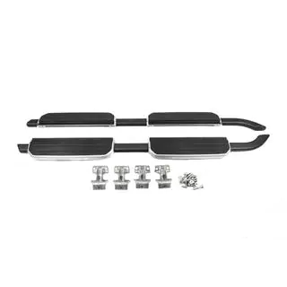 Side steps OEM Silver (voor 110/130, 2 stuks) foto 3